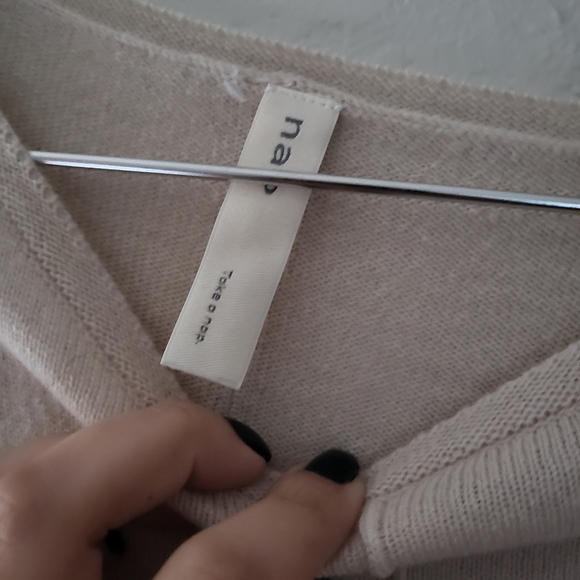 SOLD ❗️Nwt 100% wool dress - Picture 3 of 3